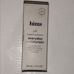 hims Everyday Moisturizer – Men Grooming Hydration